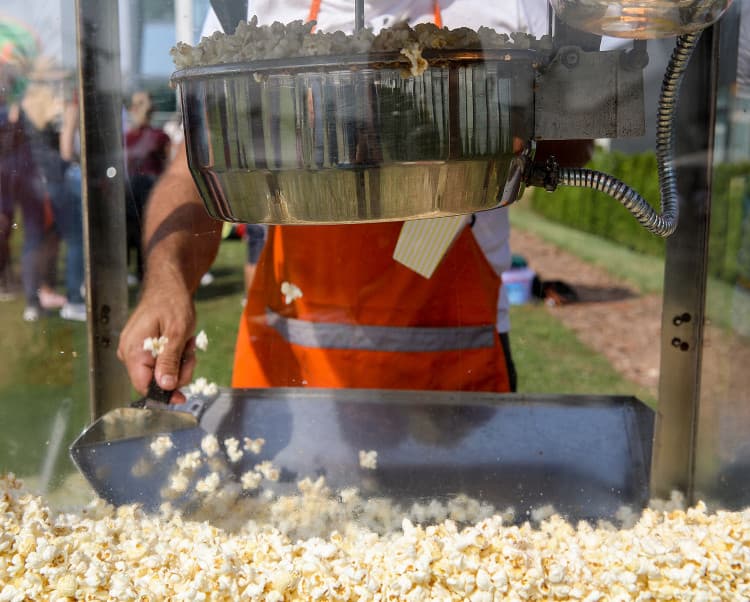 Pop Corn