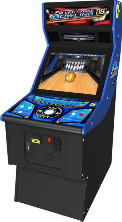 Silver Strike Bowling