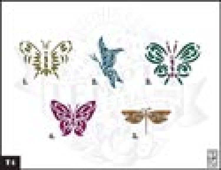 Air Brush Tattoos