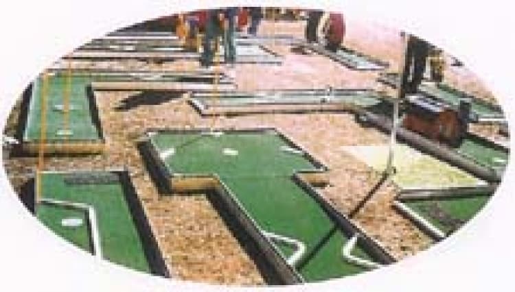 Mini Golf (9 holes)