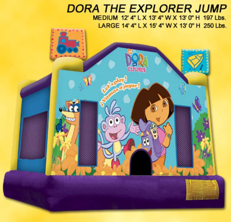 Dora the Explorer