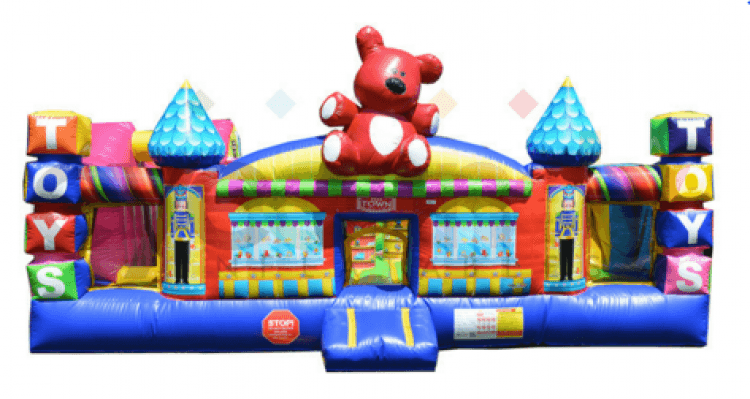 Toy Town