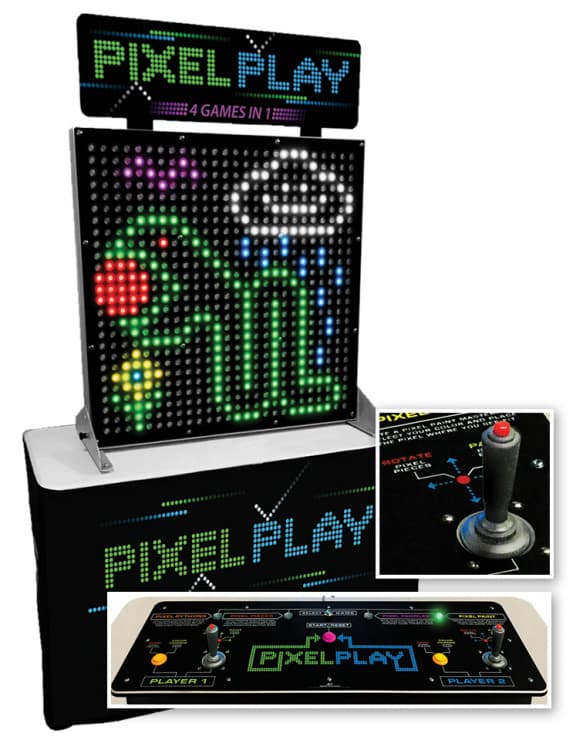 Pixel Play