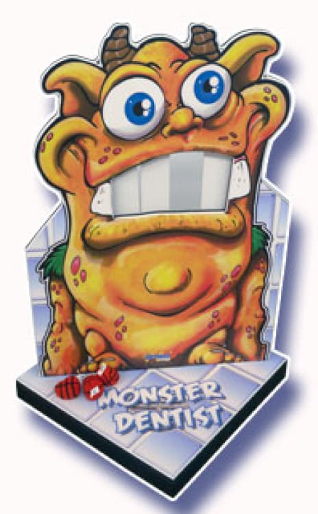 Monster Dentist