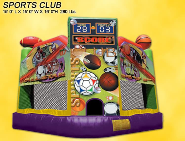 Sports Club