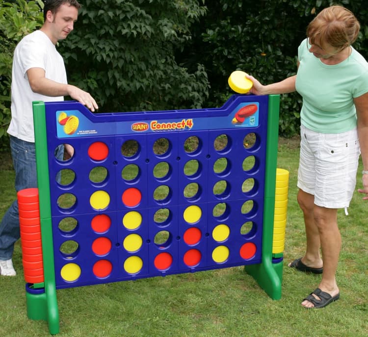 Giant Connect 4