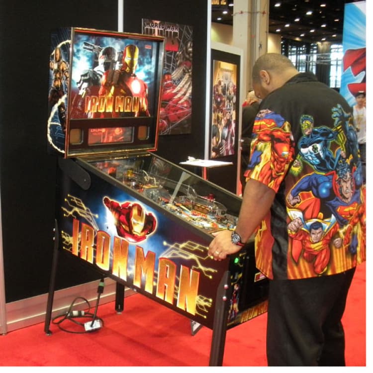 Pinball Machine