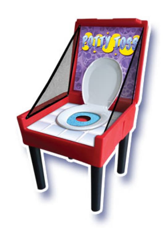 Potty Toss