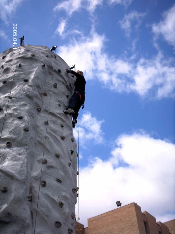Rock Wall (Mechanical)