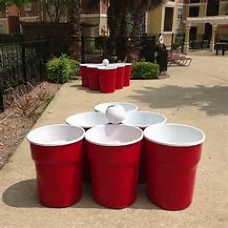 Monster Pong