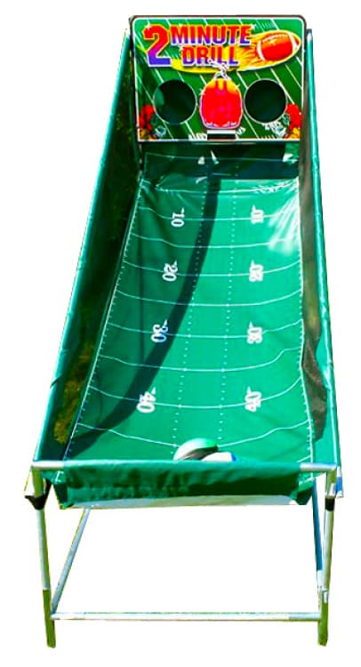 Football Toss Electronic