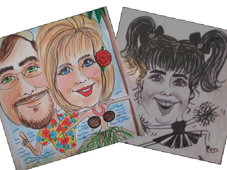 Caricaturist