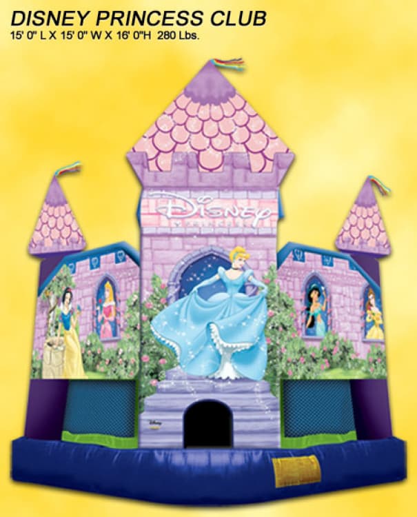 Disney Princess Club