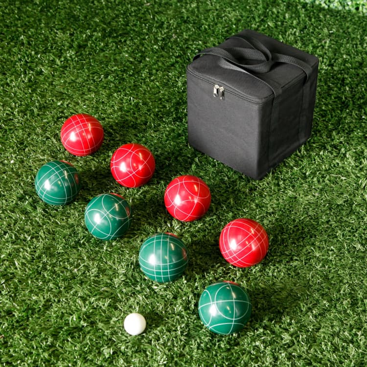 Bocce Ball