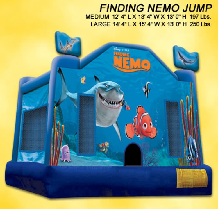 Finding Nemo