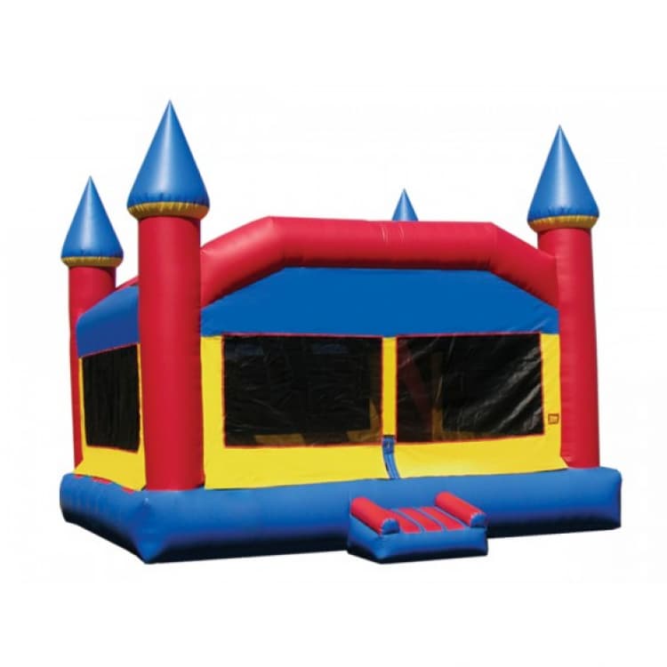 Mega Color Castle