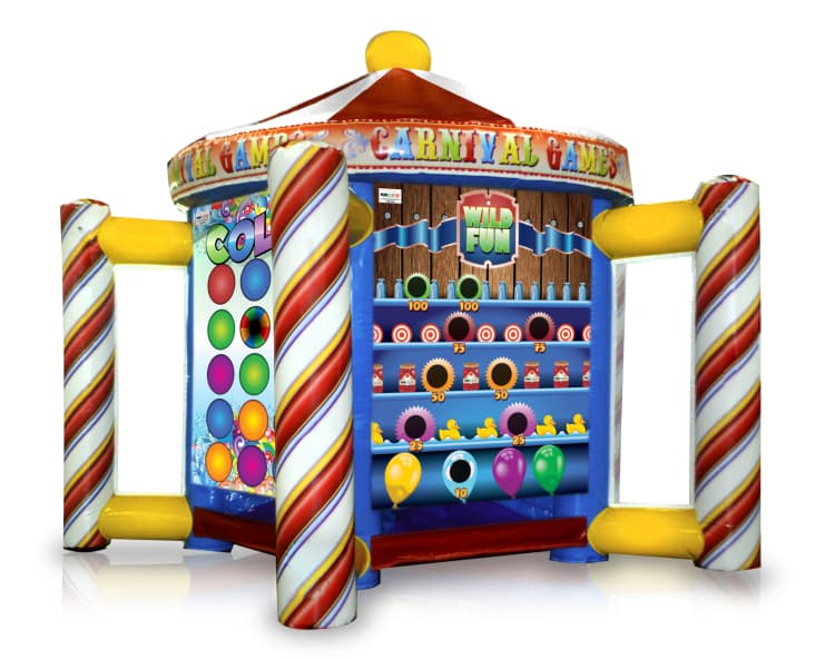 Five-in-One Carnival